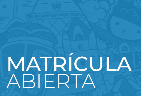 MATRICULA ABIERTA